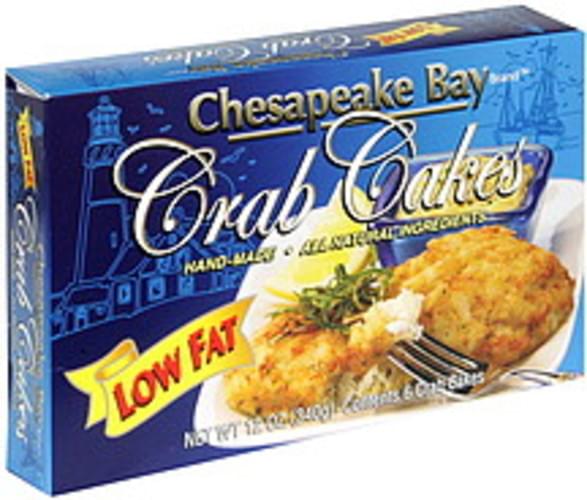 Chesapeake Bay Crab Cakes 6 Ea Nutrition Information Innit   00037838124479 ZcADii8VlIodAomr En US 0 S500 