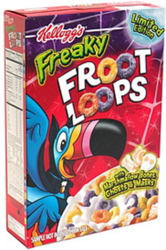 Froot Loops Limited Edition Cereal Ea Nutrition Free Nude Porn Photos