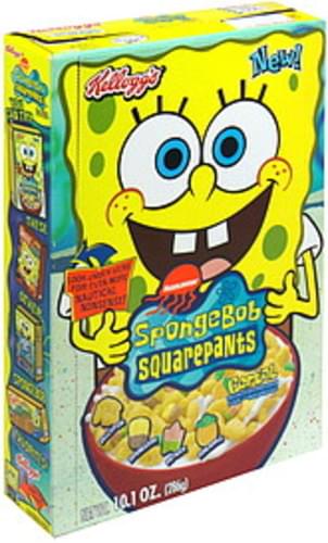 SpongeBob Squarepants Cereal Is On The Way, And There Are, 46% OFF