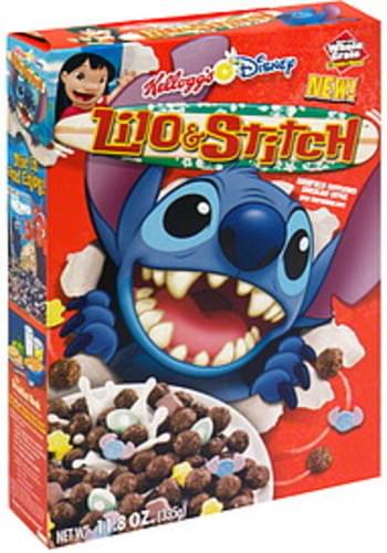 funko cereal stitch