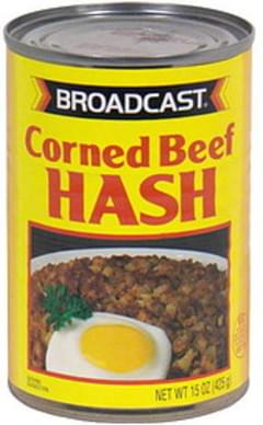 corned beef