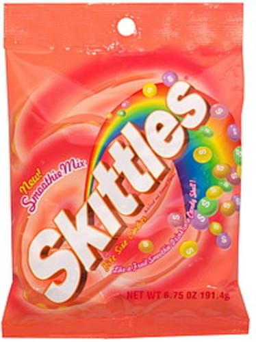 skittles smoothie mix flavors