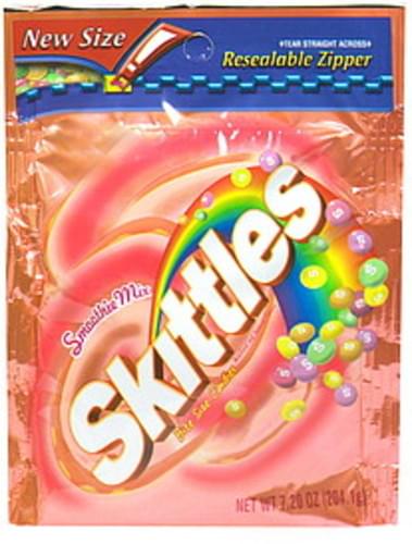 skittles smoothie mix