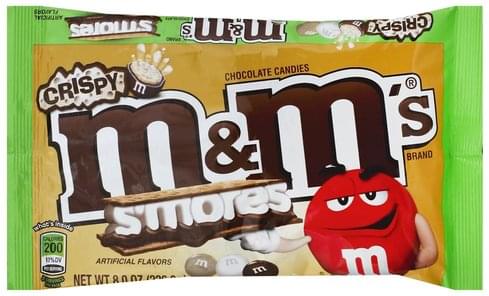 M & M Chocolate Candies 8 oz, Chocolate