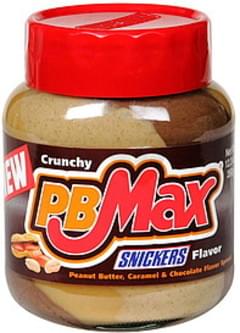 Snickers Peanut Butter Spread and M&M Peanut Butter Spread. Now available  at our stores.