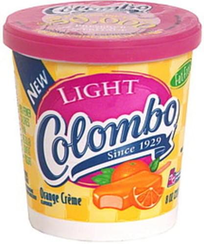 colombo yogurt