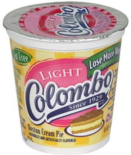 colombo yogurt