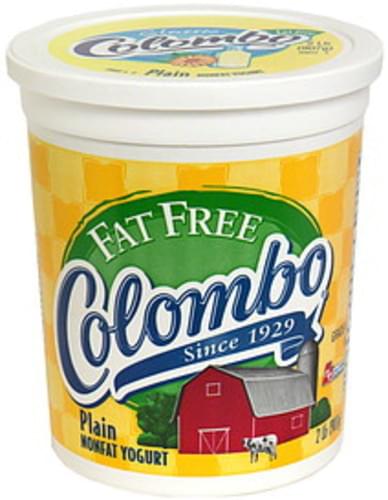 colombo yogurt