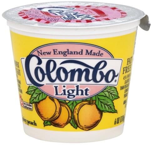 colombo yogurt