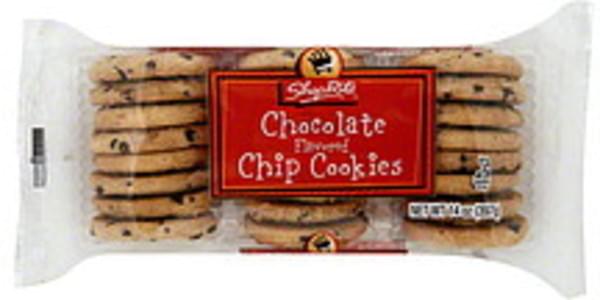 Shoprite Chocolate Flavored Chip Cookies 14 Oz Nutrition Information Innit 0162