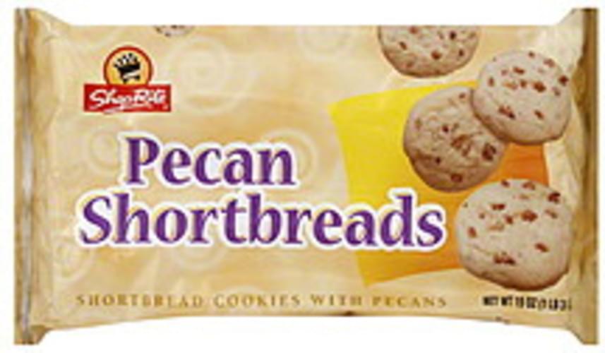 ShopRite Pecan Shortbreads Cookies - 19 oz, Nutrition Information | Innit
