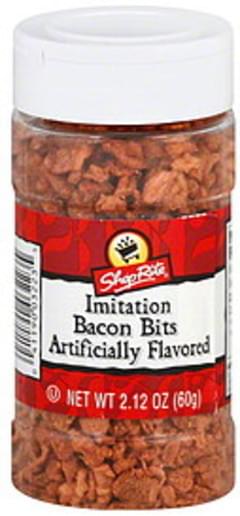 Oscar Mayer Real Uncured Bacon Bits - 2.8 oz, Nutrition Information | Innit