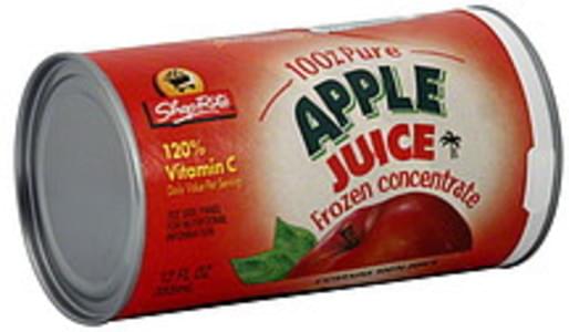 Shoprite Frozen Concentrate Apple Juice 12 Oz Nutrition Information Innit 