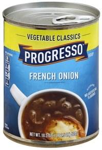 Progresso French Onion Soup - 18.5 oz, Nutrition Information | Innit