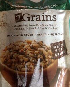 H-E-B Essential Grains 7 Grain - 45 G, Nutrition Information | Innit