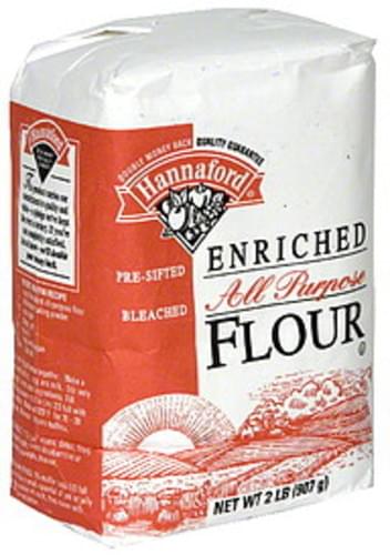 hannaford-all-purpose-enriched-flour-2-lb-nutrition-information-innit