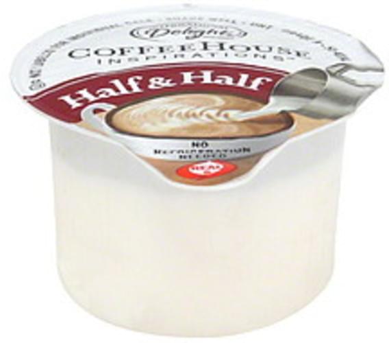 International Delight Half Half Coffee Creamer 1 Ea Nutrition Information Innit