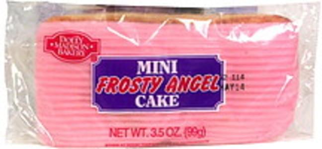 Dolly Madison Mini Frosty Angel Cake 3 5 Oz Nutrition Information   00041300801232 PFqWPy8VRt3HAoo4 En US 0 S300 