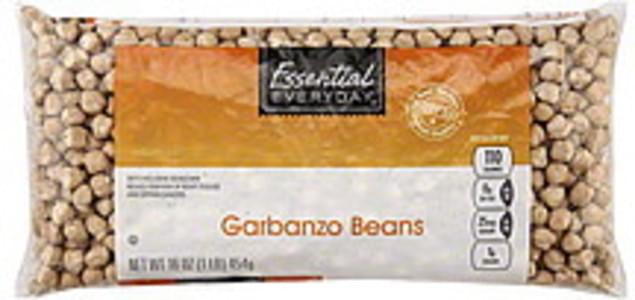 Peak Garbanzo Beans - 16 Oz, Nutrition Information | Innit