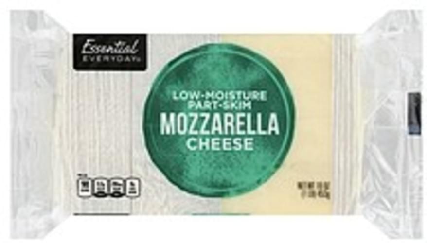 part skim mozzarella cheese