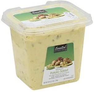 Black Bear of the Black Forest Potato Salad - 16 oz, Nutrition