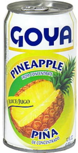 goya juices