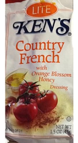 Ken S Country French With Orange Blossom Honey Dressing 43 G   00041335001096 NX4QUi8VIPKhAovm En US 0 S500 