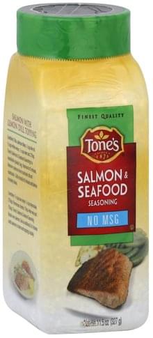 tones salmon seafood seasoning innit oz seasonings