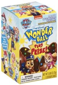 paw patrol chocolate lolly maker asda