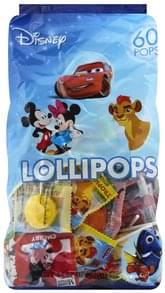 Frankford Disney Lollipops - 60 Ea, Nutrition Information | Innit