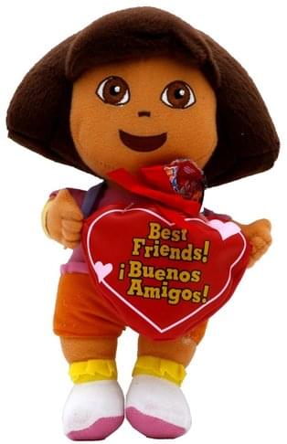 frankford valentine plush