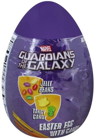 Frankford with Candy, Guardians of the Galaxy Easter Egg - 3.75 oz ...