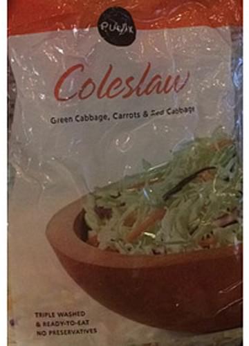 Publix Coleslaw 85 G Nutrition Information Innit