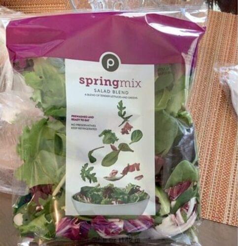 Publix Spring Mix Salad Blend - 85 g, Nutrition Information | Innit