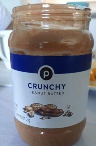 Publix Crunchy Peanut Butter - 32 G, Nutrition Information | Innit