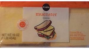 Publix Muenster Cheese - 21 G, Nutrition Information | Innit