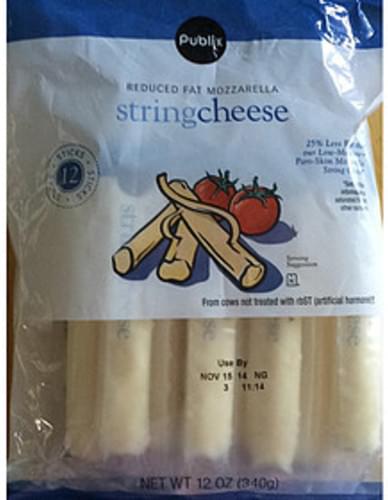 Low Fat Mozzarella String Cheese Nutrition Facts | Blog Dandk