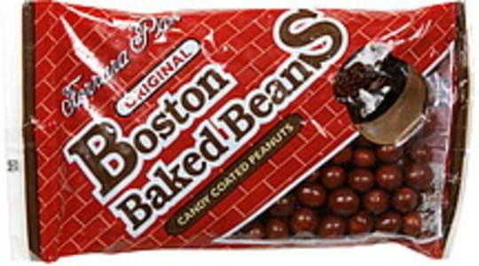 Boston Baked Beans Original Candy Coated Peanuts 65 Oz Nutrition Information Innit 5002