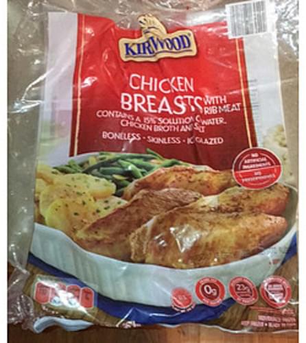 Kirkwood Chicken Breasts 112 G Nutrition Information Innit