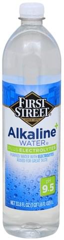 DRINKStuff SA  Alkaline water: hype or healthy?