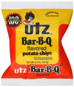 Lay's Bar B Q Potato Chips - 50 G, Nutrition Information | Innit