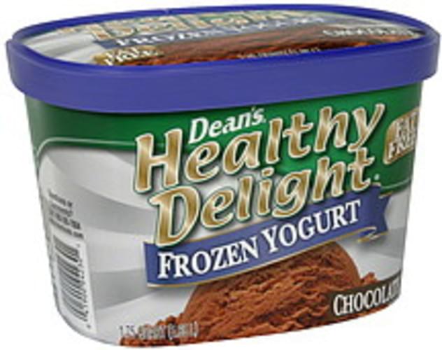 deans-chocolate-fat-free-frozen-yogurt-1-75-qt-nutrition