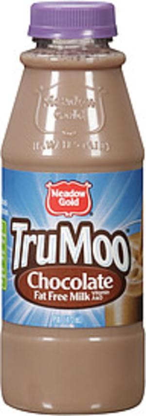 TruMoo Fat Free Chocolate Milk - 1 Pt, Nutrition Information | Innit