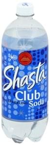 Shasta Club Sparkling Soda L Nutrition Information Innit