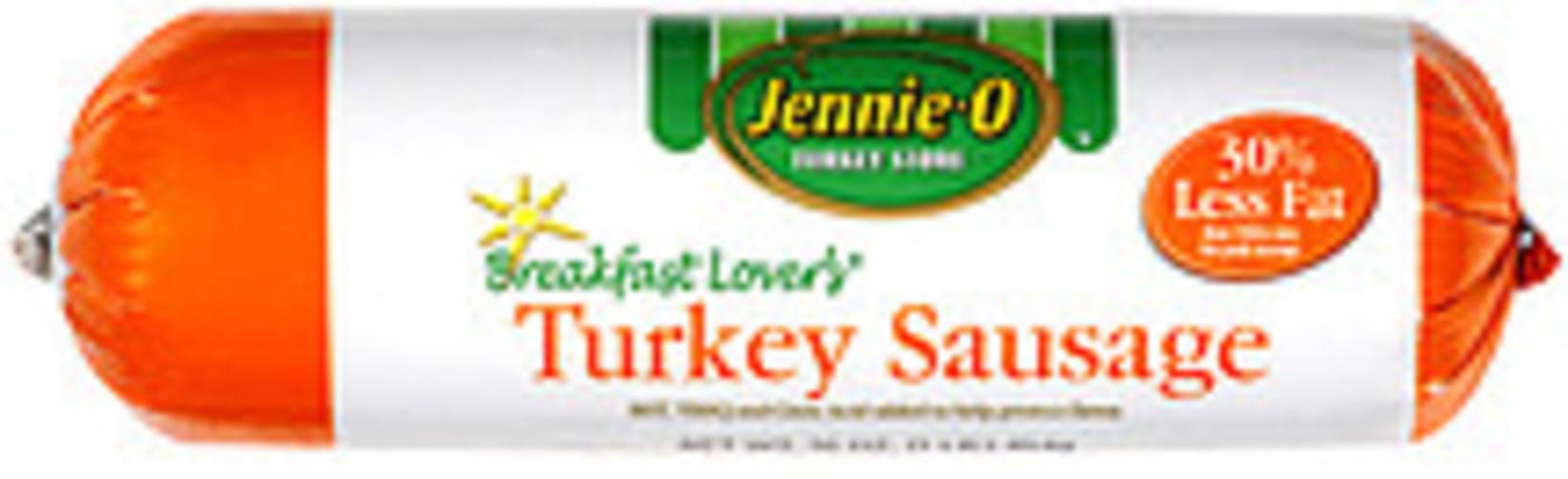 JennieO Turkey Store Turkey Sausage 1 lb, Nutrition Information Innit