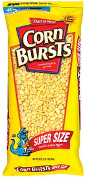 Malt-o-meal Cereal Corn Bursts - 35 oz, Nutrition Information | Innit