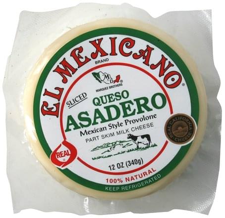 Queso Asadero