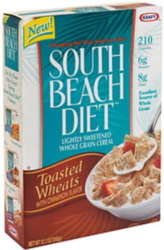 South beach diet cereal