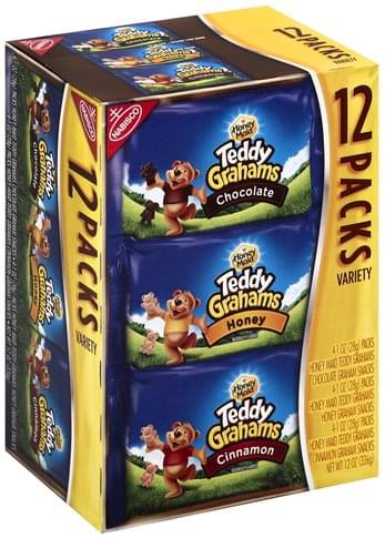 costco teddy grahams