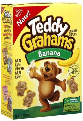 bananas teddy